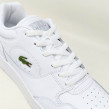 LACOSTE BASKET COURT BLANC