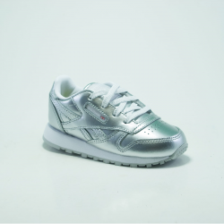 reebok classic leather argent