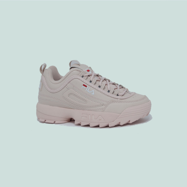 fila disruptor rose