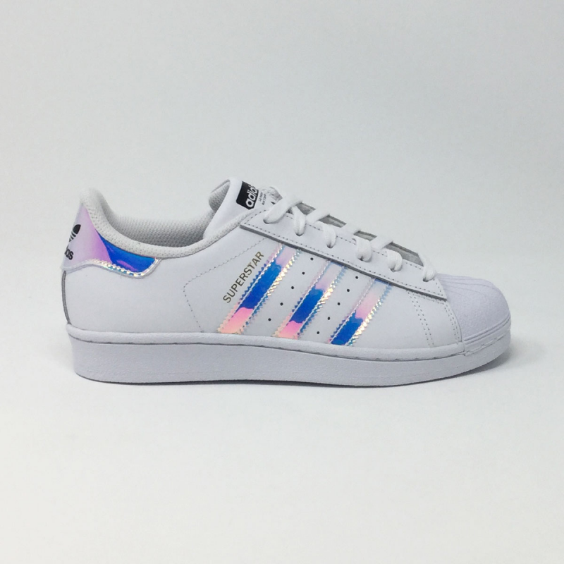 adidas superstar miroir