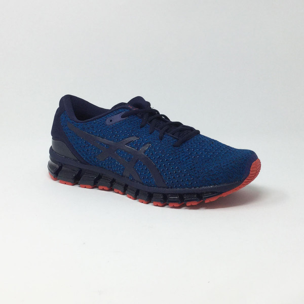 asics quantum 360 bleu